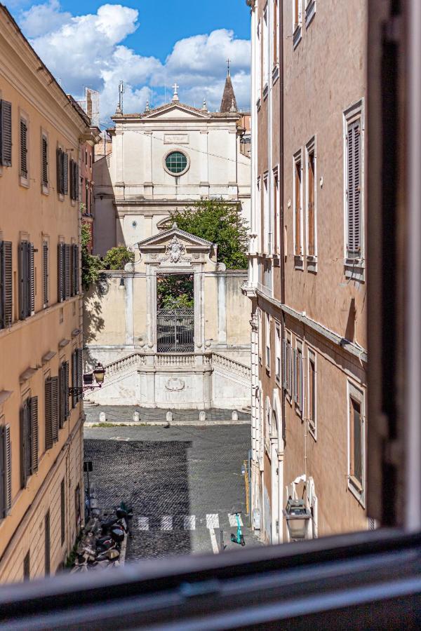 37 Monti Apartment Roma Dış mekan fotoğraf