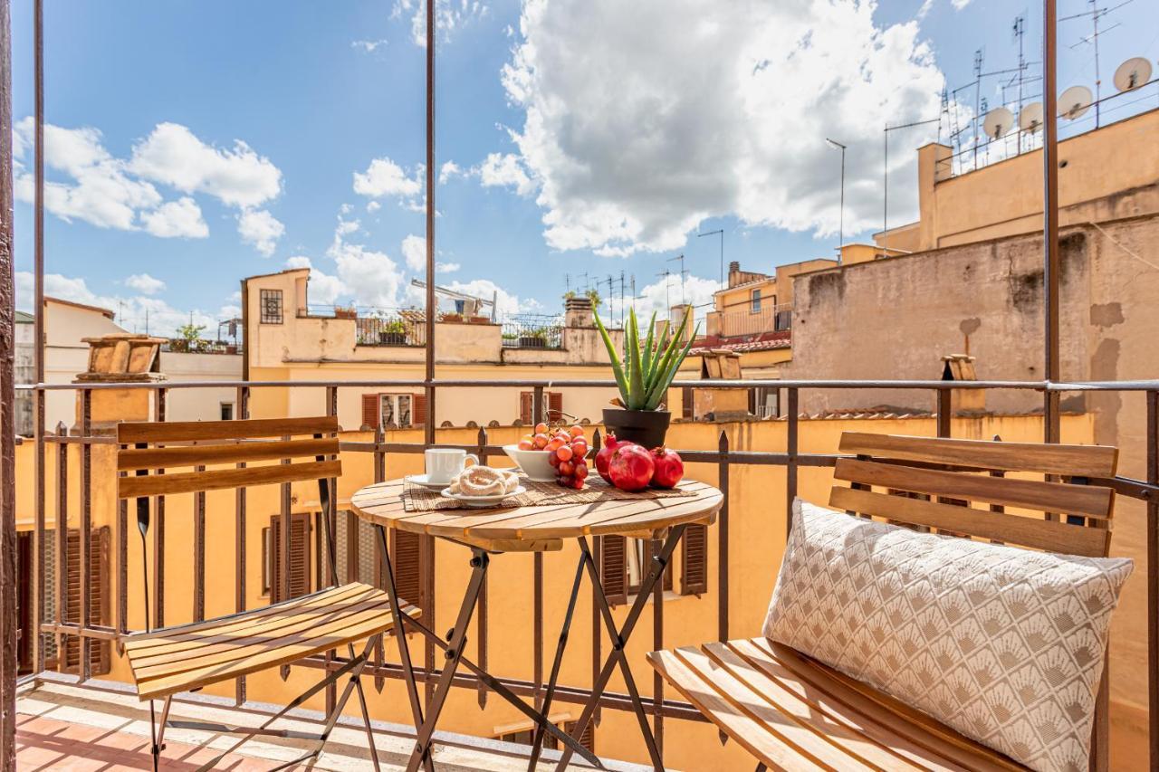 37 Monti Apartment Roma Dış mekan fotoğraf