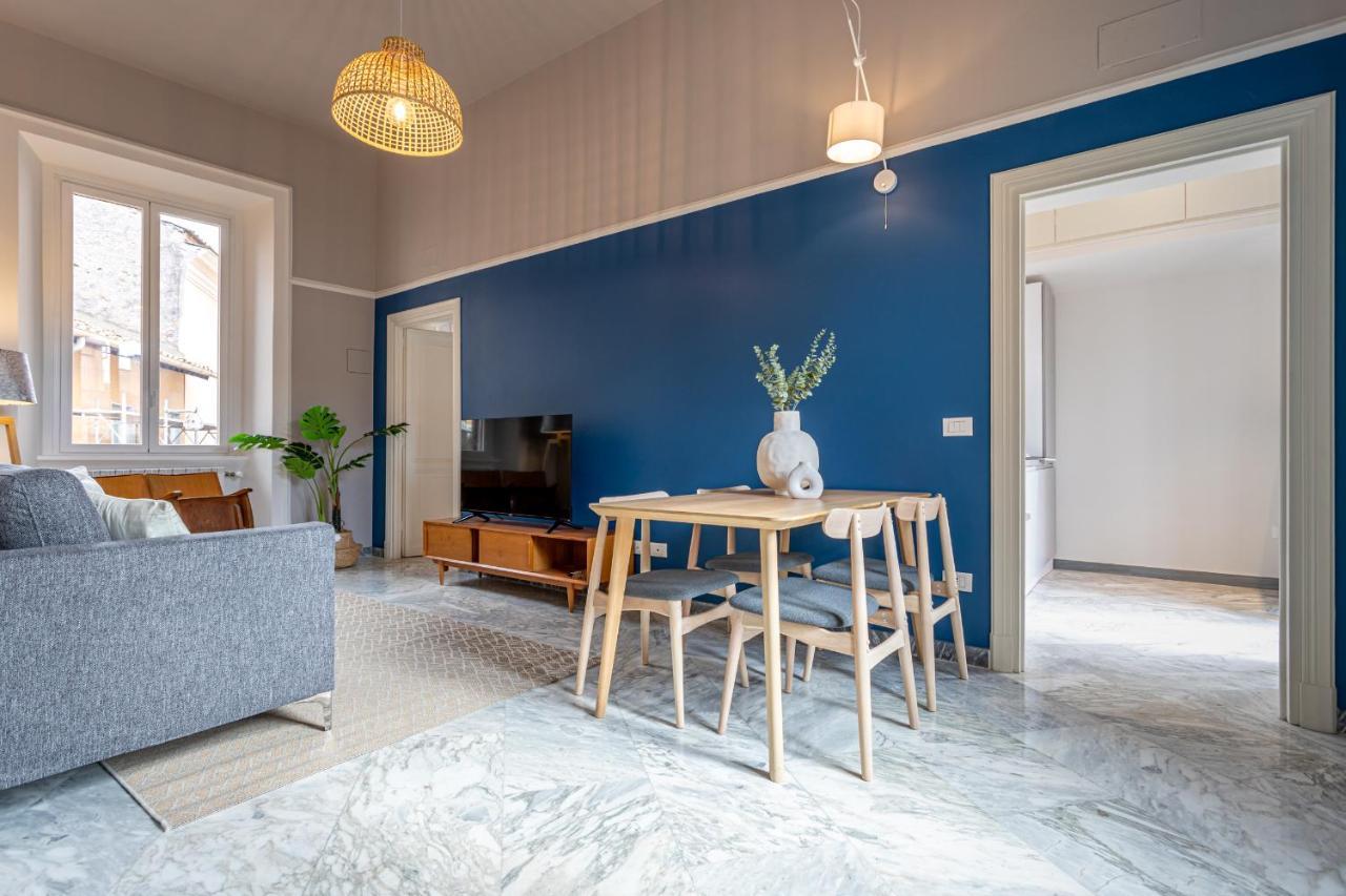 37 Monti Apartment Roma Dış mekan fotoğraf