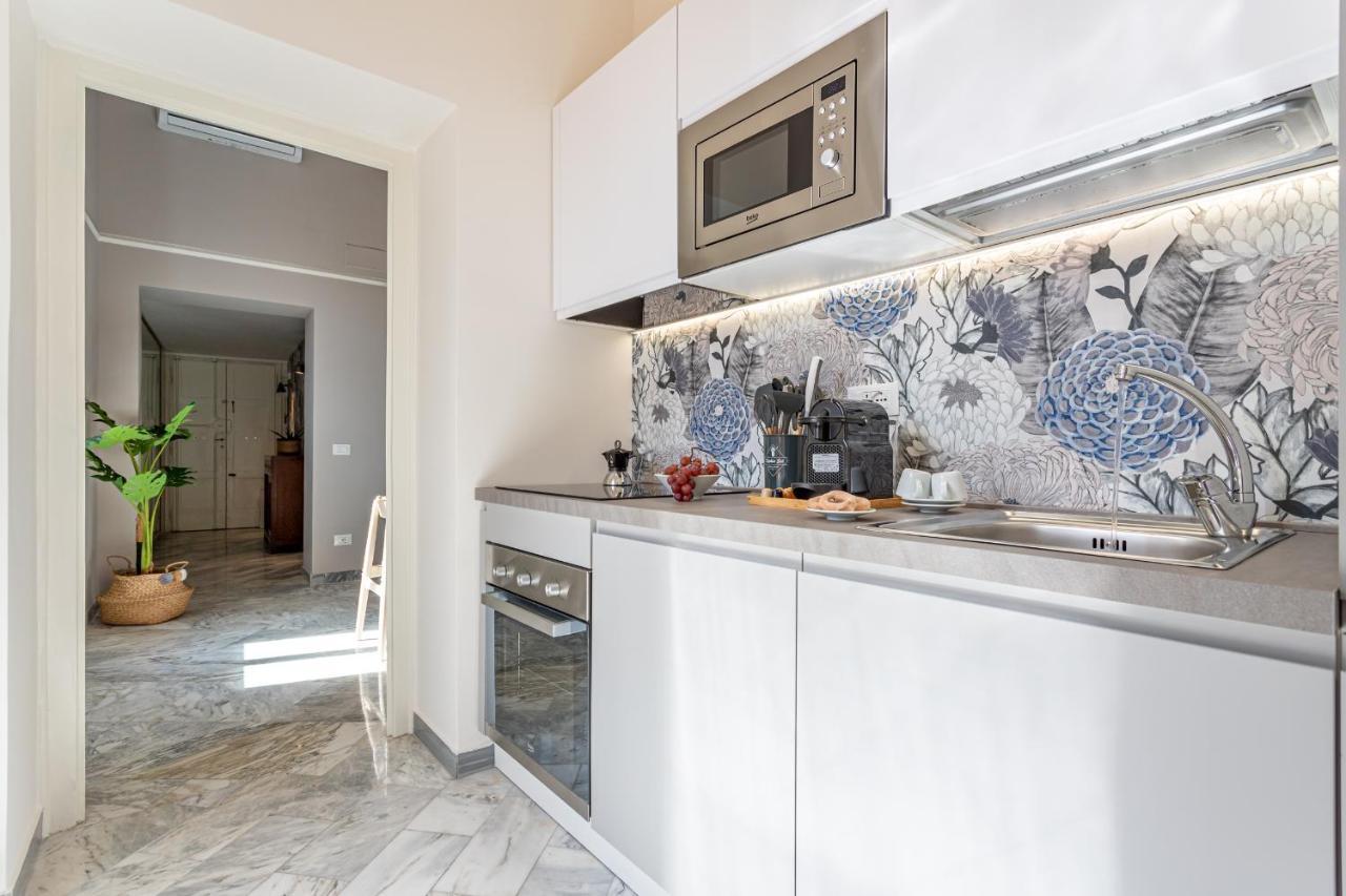 37 Monti Apartment Roma Dış mekan fotoğraf