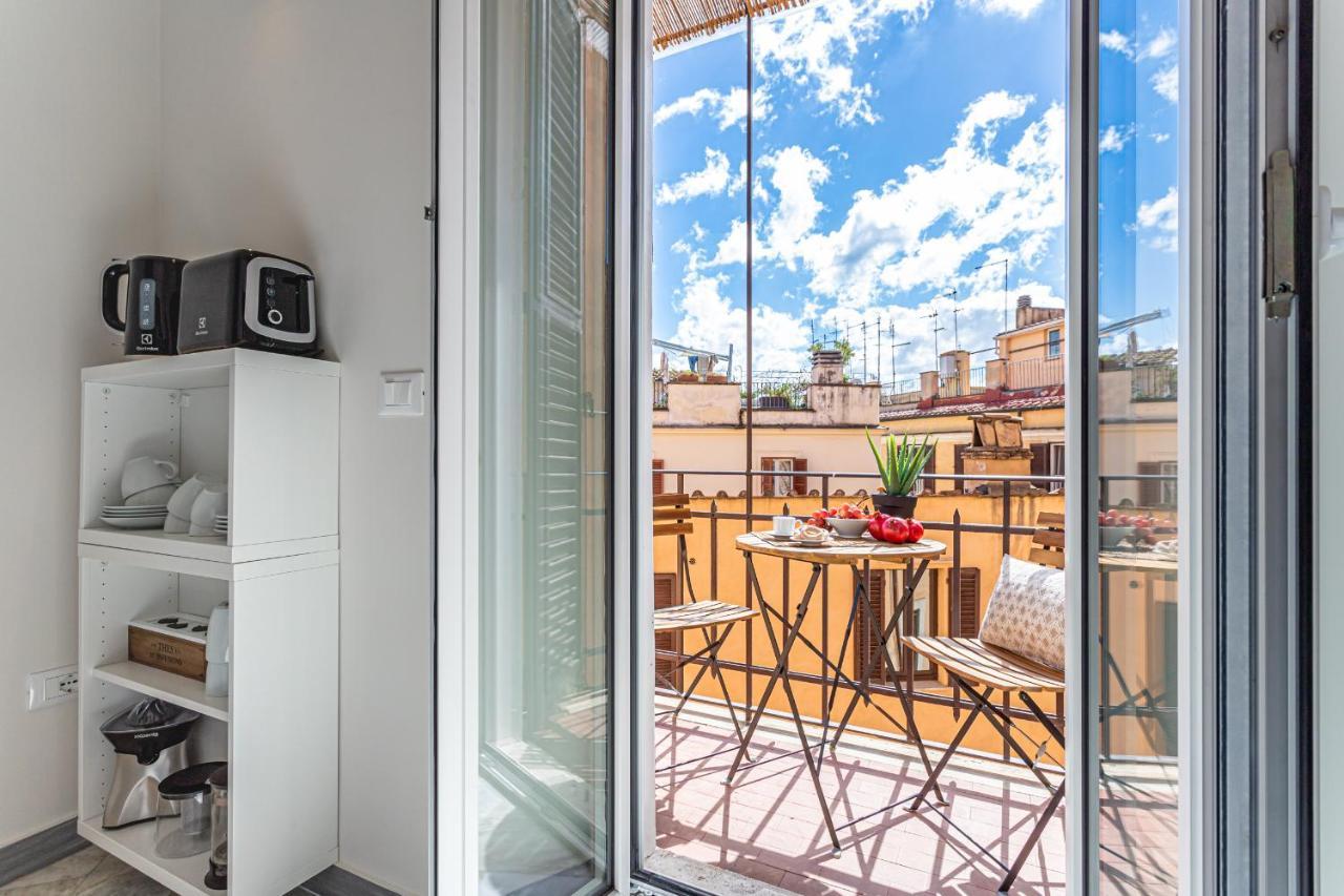 37 Monti Apartment Roma Dış mekan fotoğraf