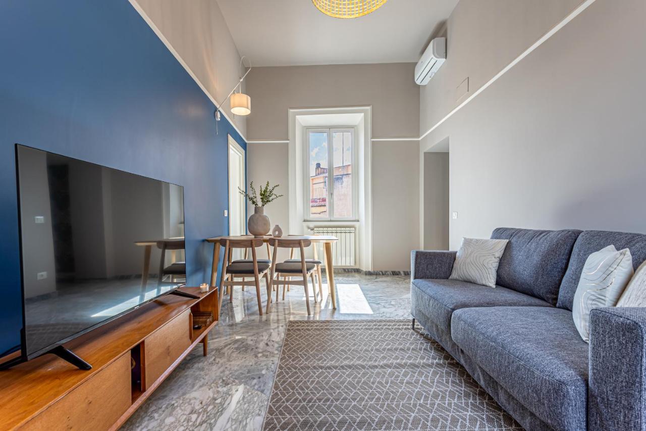 37 Monti Apartment Roma Dış mekan fotoğraf