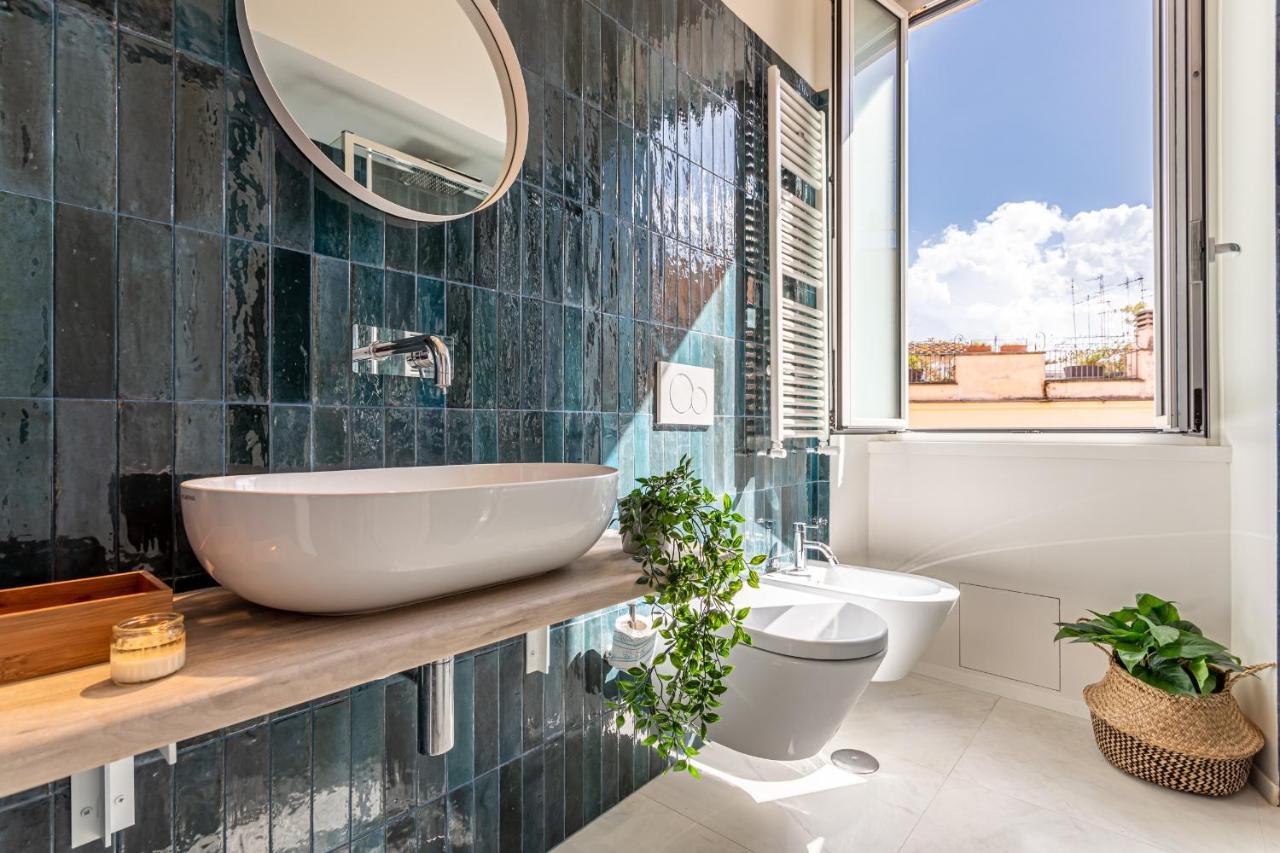 37 Monti Apartment Roma Dış mekan fotoğraf