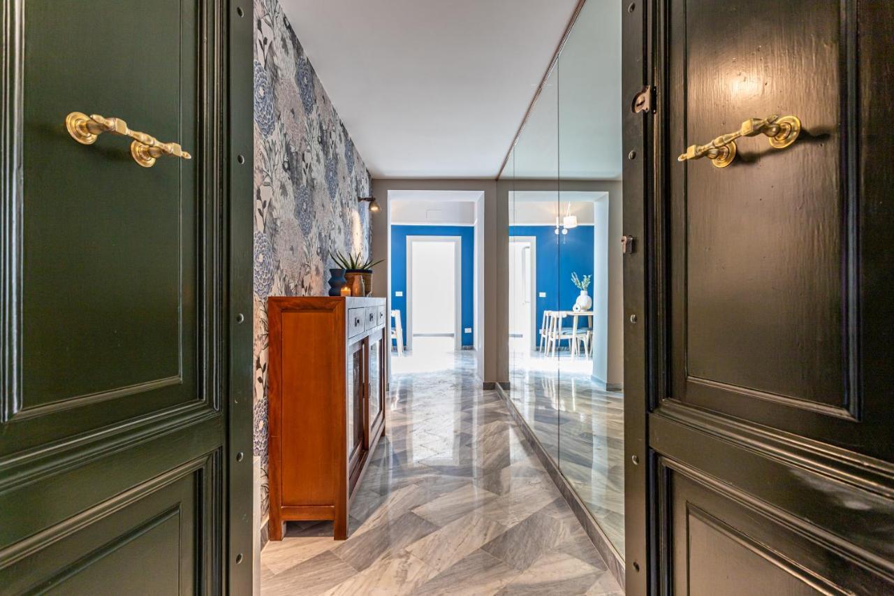 37 Monti Apartment Roma Dış mekan fotoğraf