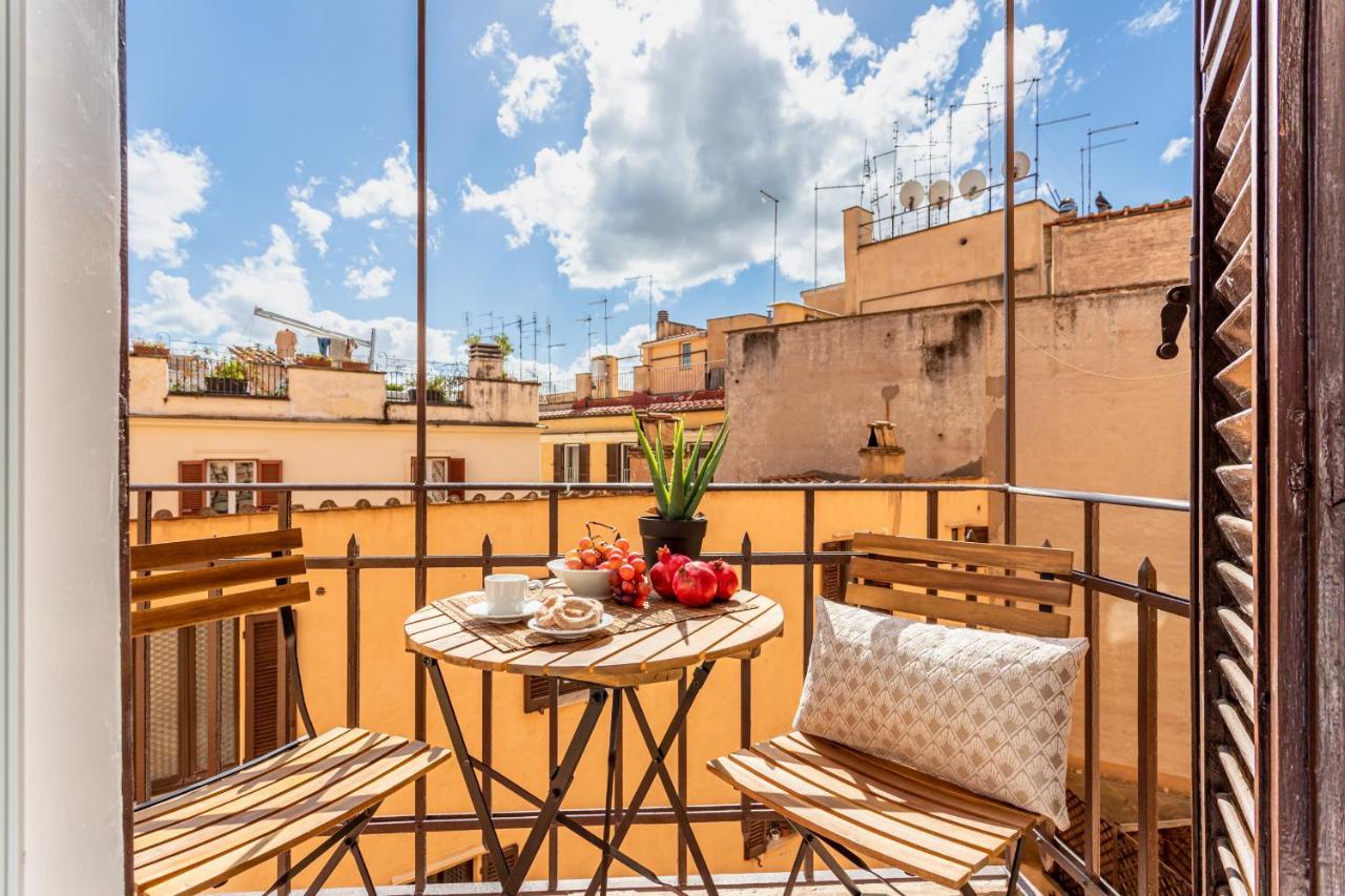 37 Monti Apartment Roma Dış mekan fotoğraf